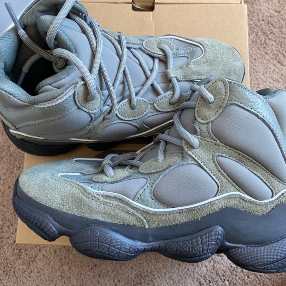 Yeezy 500 High “Mist” - Picture 4 of 4
